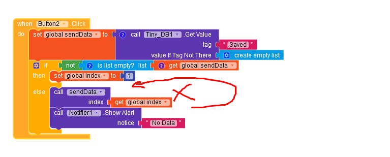 TinyDB to Spreadsheet - Discuss - Kodular Community