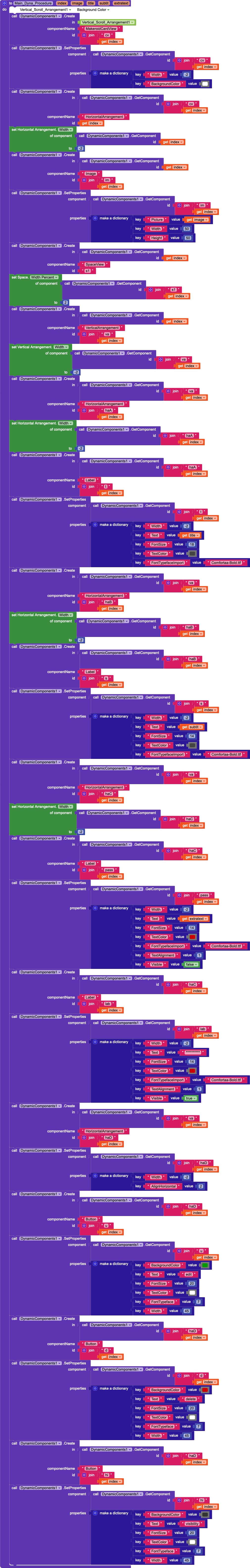 List problem and tinyDB - Page 2 - Discuss - Kodular Community