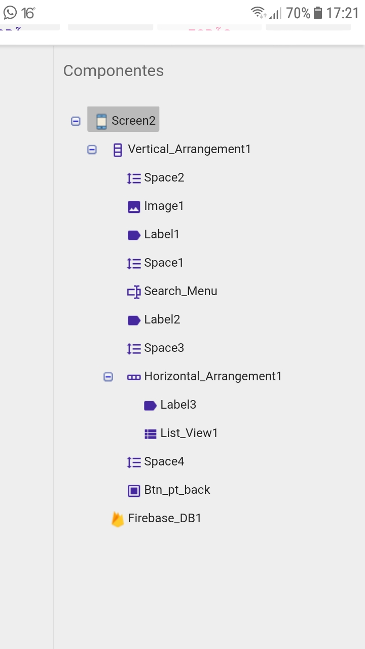 Cant retrieve firebase data to listview - Discuss - Kodular Community