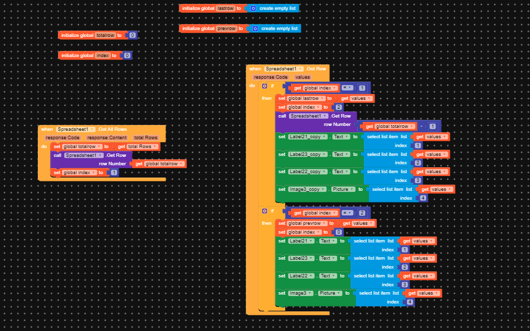 How to get last row from airtable - Page 2 - Discuss - Kodular Community