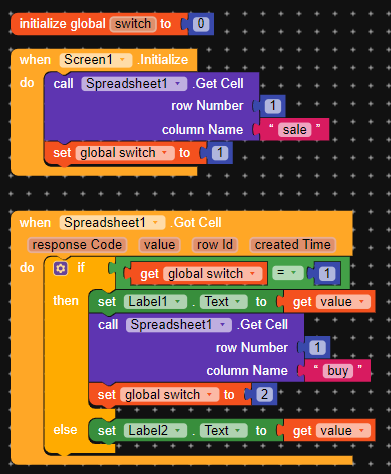 Trying to retrieve values added in airtable - Discuss - Kodular Community