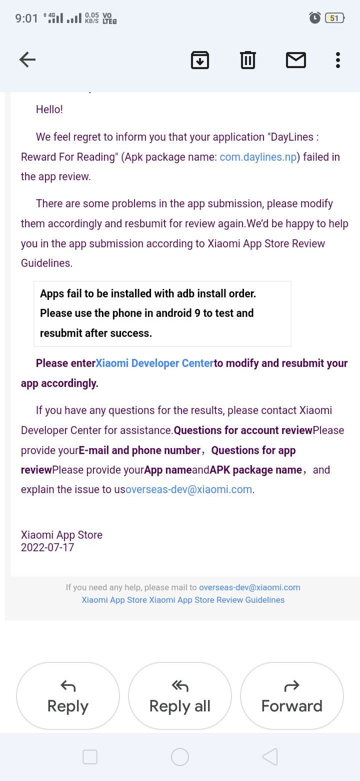 Is there any way to solve this - Discuss - Kodular Community