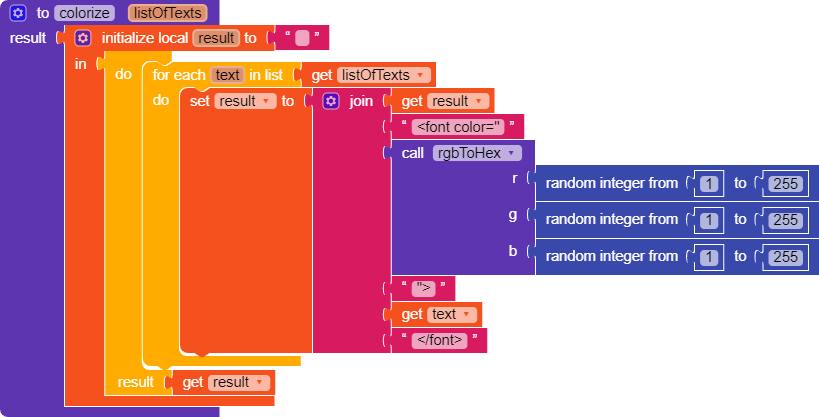 Html Ranglar Kodi Kodular HTML Guide - Page 2 - Guides - Kodular Community