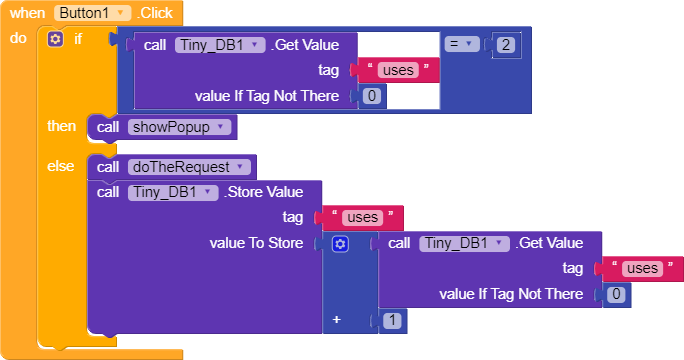 Set API usage limit - Discuss - Kodular Community
