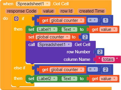 Show cell airtable [RESOLVED] - Discuss - Kodular Community