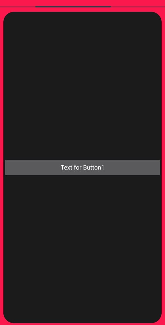 Code To Fill Screen How to make this card full screen like i want it to fill whole screen ...