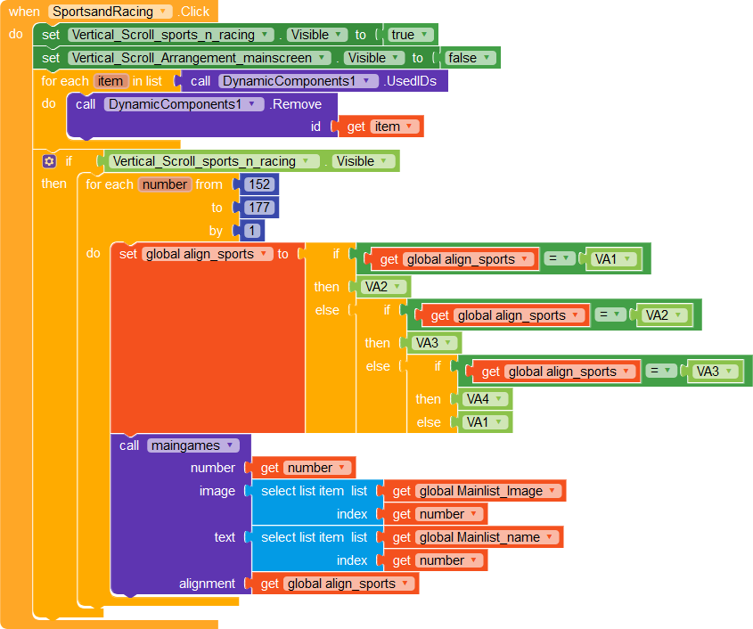 Dynamic components unique ID error - Page 2 - Discuss - Kodular Community