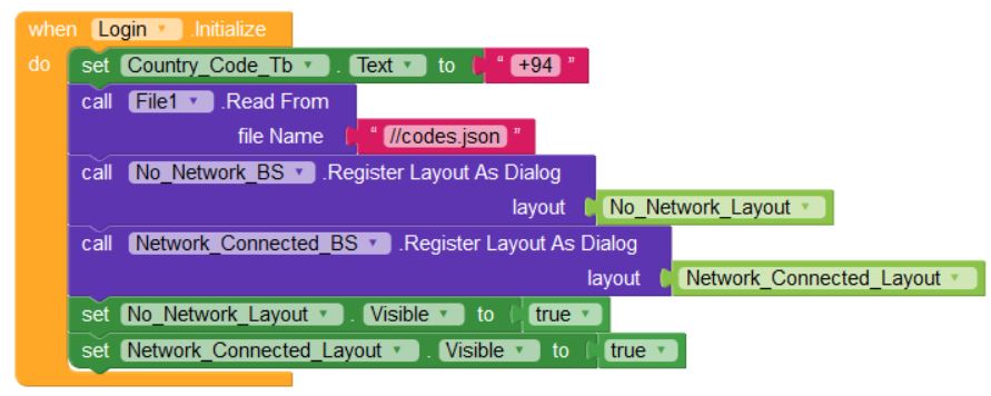 Please help me to find the error - Discuss - Kodular Community