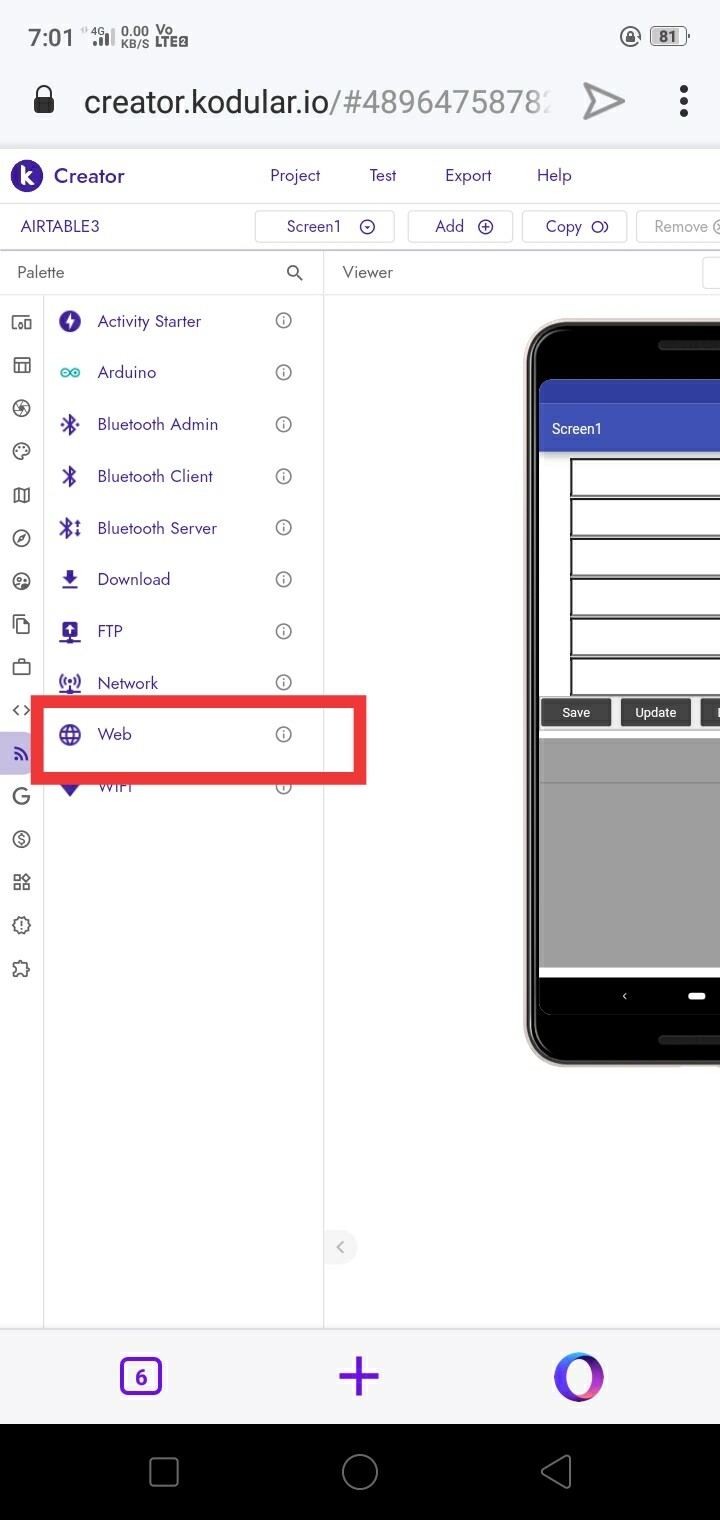 List View is not Working After the Update - Discuss - Kodular Community