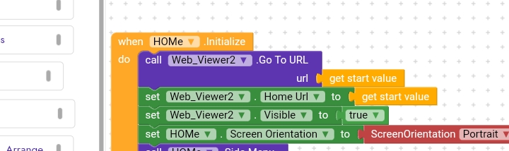 Firebase Authentication + Webview Load Problem - Discuss - Kodular ...