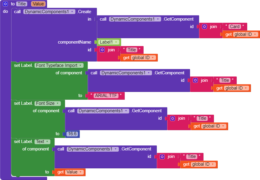 Getting repeated data from Firebase! - Discuss - Kodular Community