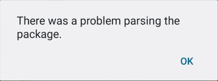 There was a problem parsing the package - Extensions - Kodular Community