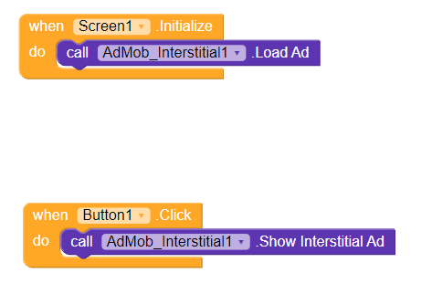 Interstitial ads are not showing - Ads - Kodular Community