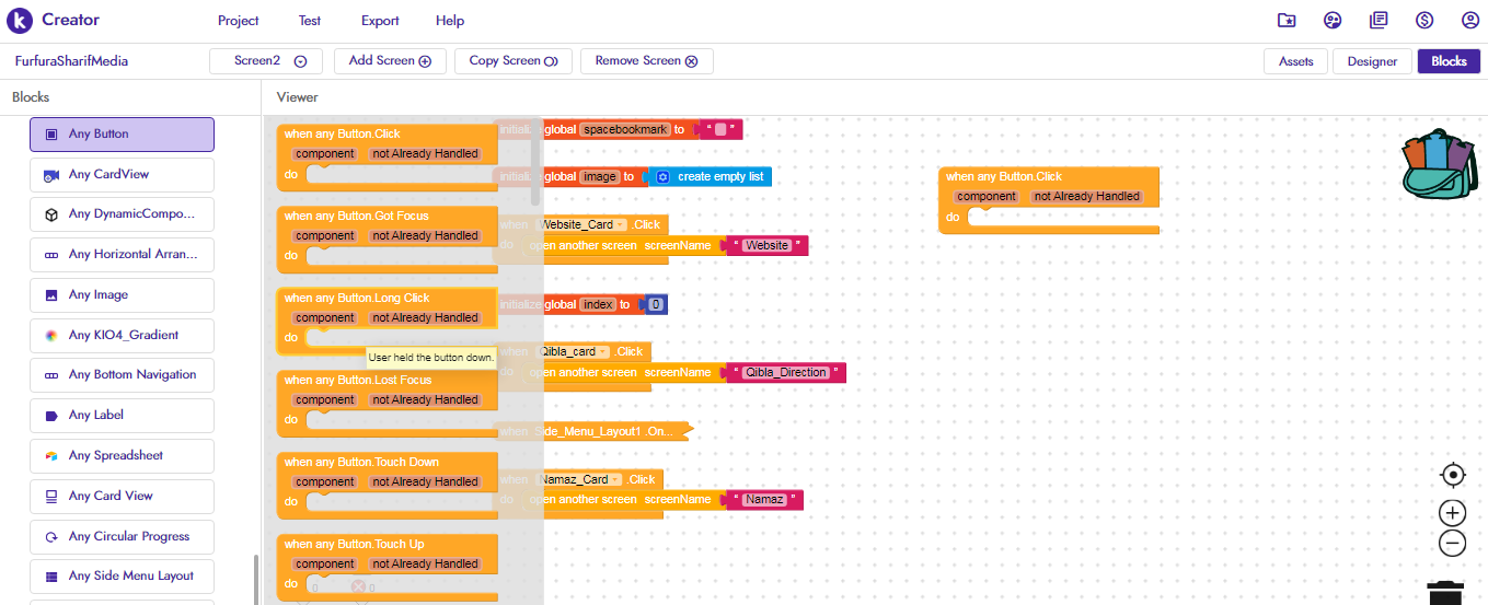 How i create a card view like this? - Discuss - Kodular Community