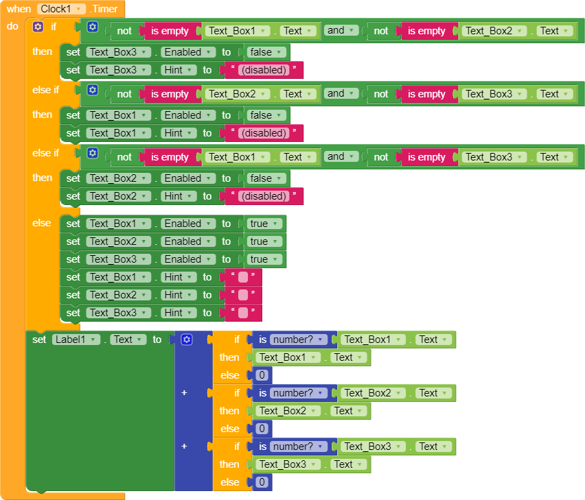 Use data from 2 out of 3 Textbox - Discuss - Kodular Community