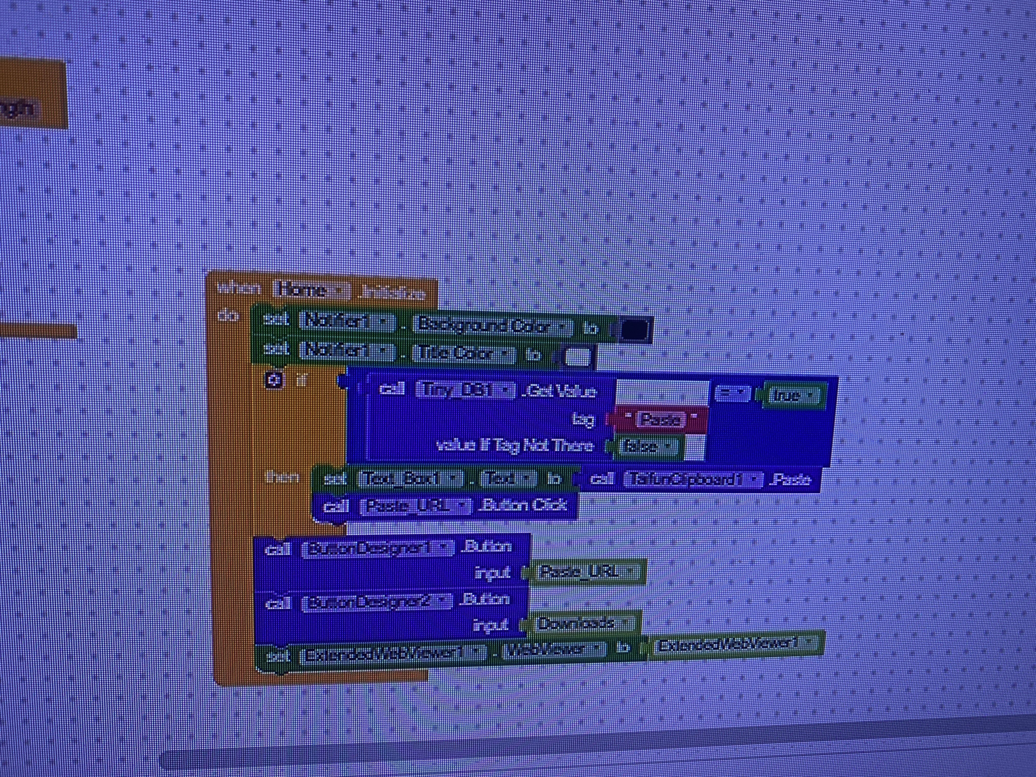 Runtime Error Attempt to Invoke virtual method java.ang.String java ...