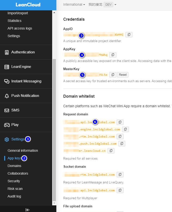 [Guide]LeanCloud as cloud server - Guides - Kodular Community
