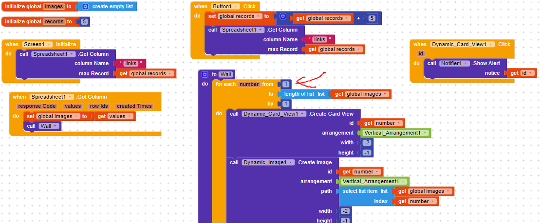 Dynamic components problem - Discuss - Kodular Community