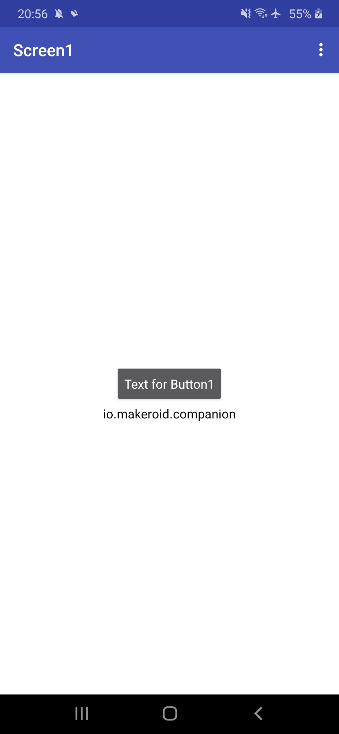 Get package name only from List - Discuss - Kodular Community