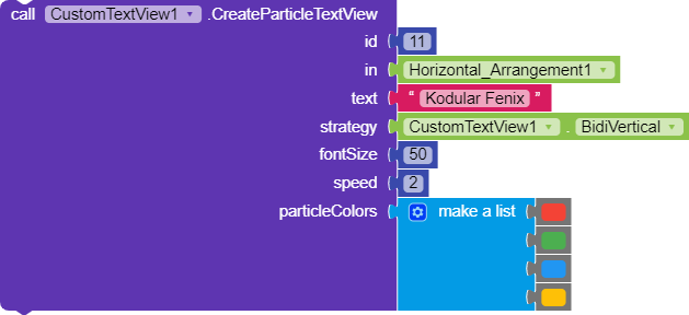 [FREE] Custom TextView Extension - An Extension for making different ...
