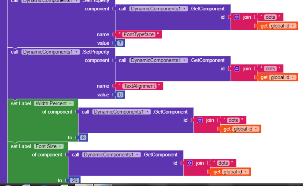 Dynamic card view - Discuss - Kodular Community
