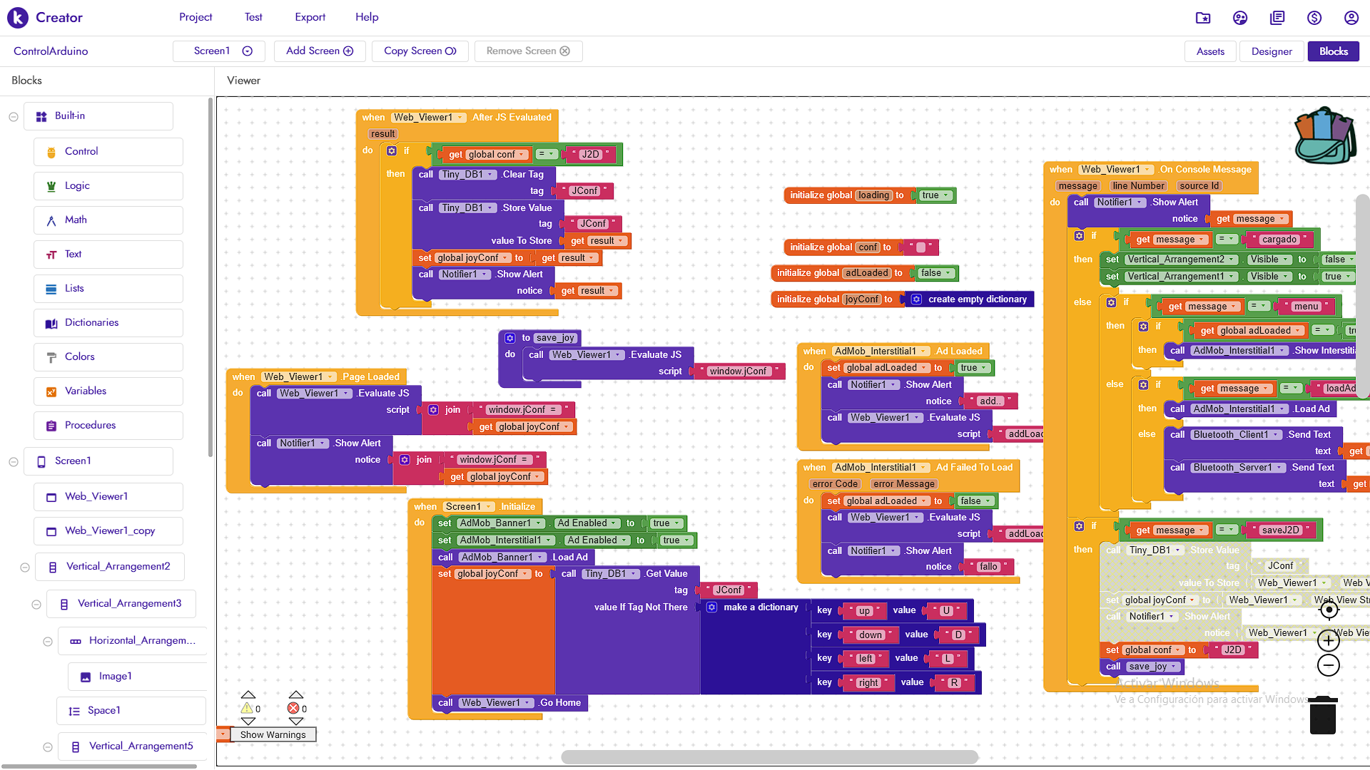 Problem with tiny DB - Discuss - Kodular Community