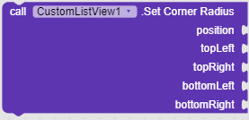 [FREE] Custom List View - An Extension for making Image and text list ...