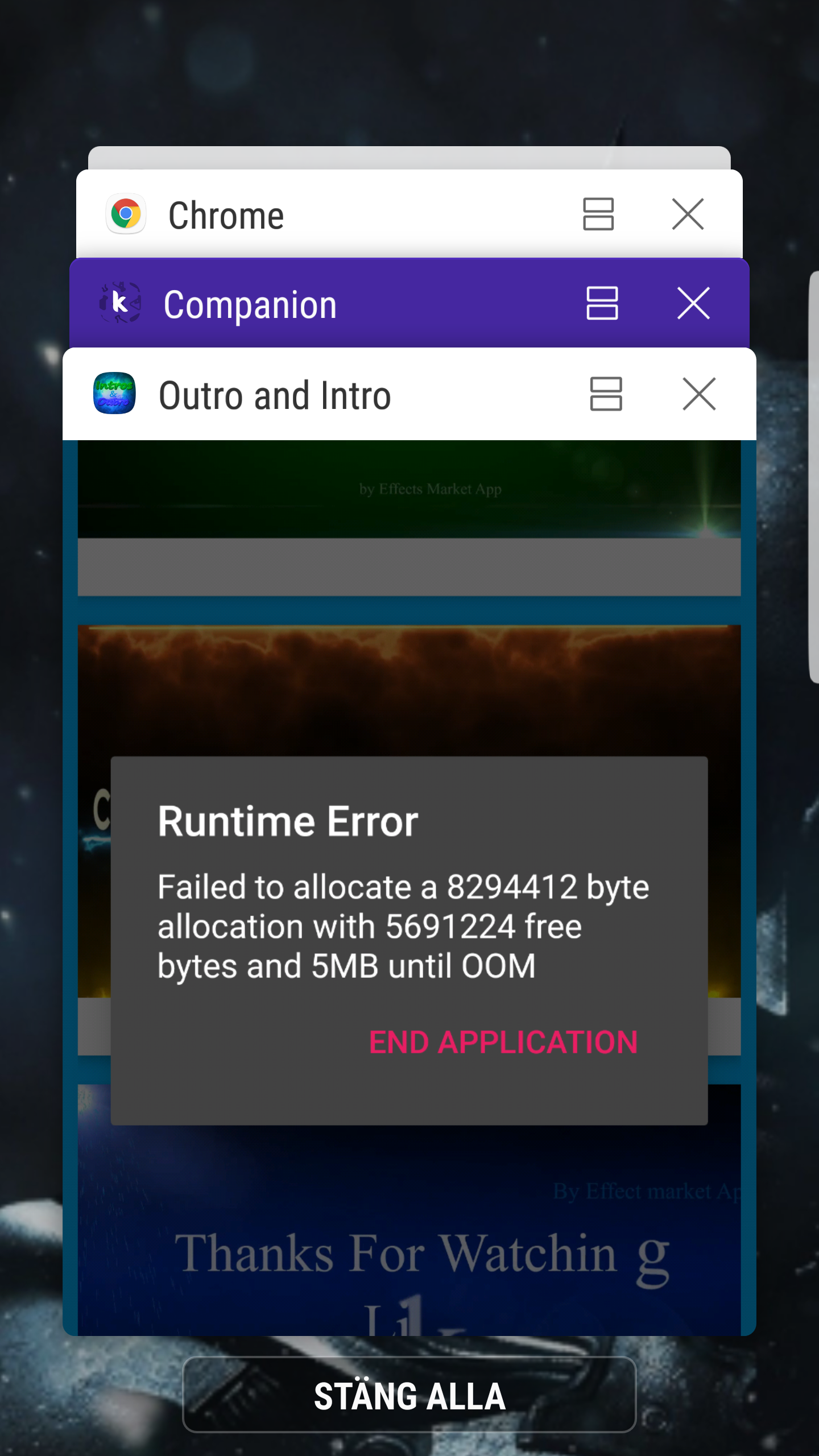 Cant open App - Says Users - Discuss - Kodular Community