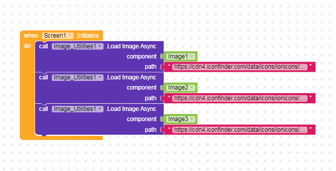 Load image in url problem - Discuss - Kodular Community