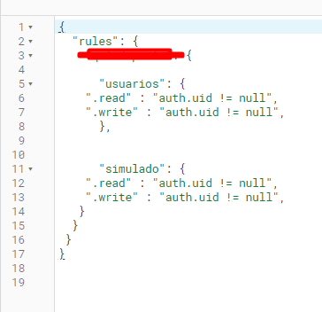Save login data with active rules - Discuss - Kodular Community