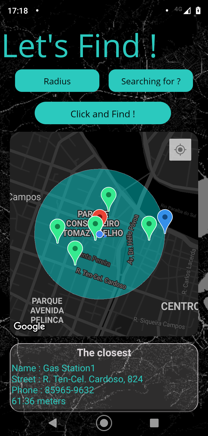 Mobile App for Searching Clinic - Discuss - Kodular Community