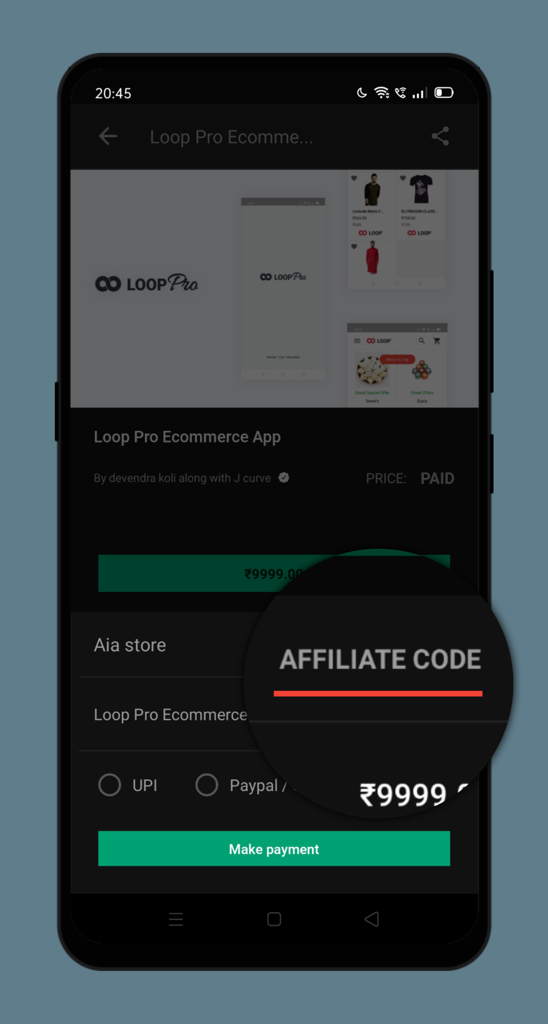 Professional Aia Store app - Page 4 - Koded Apps - Kodular Community