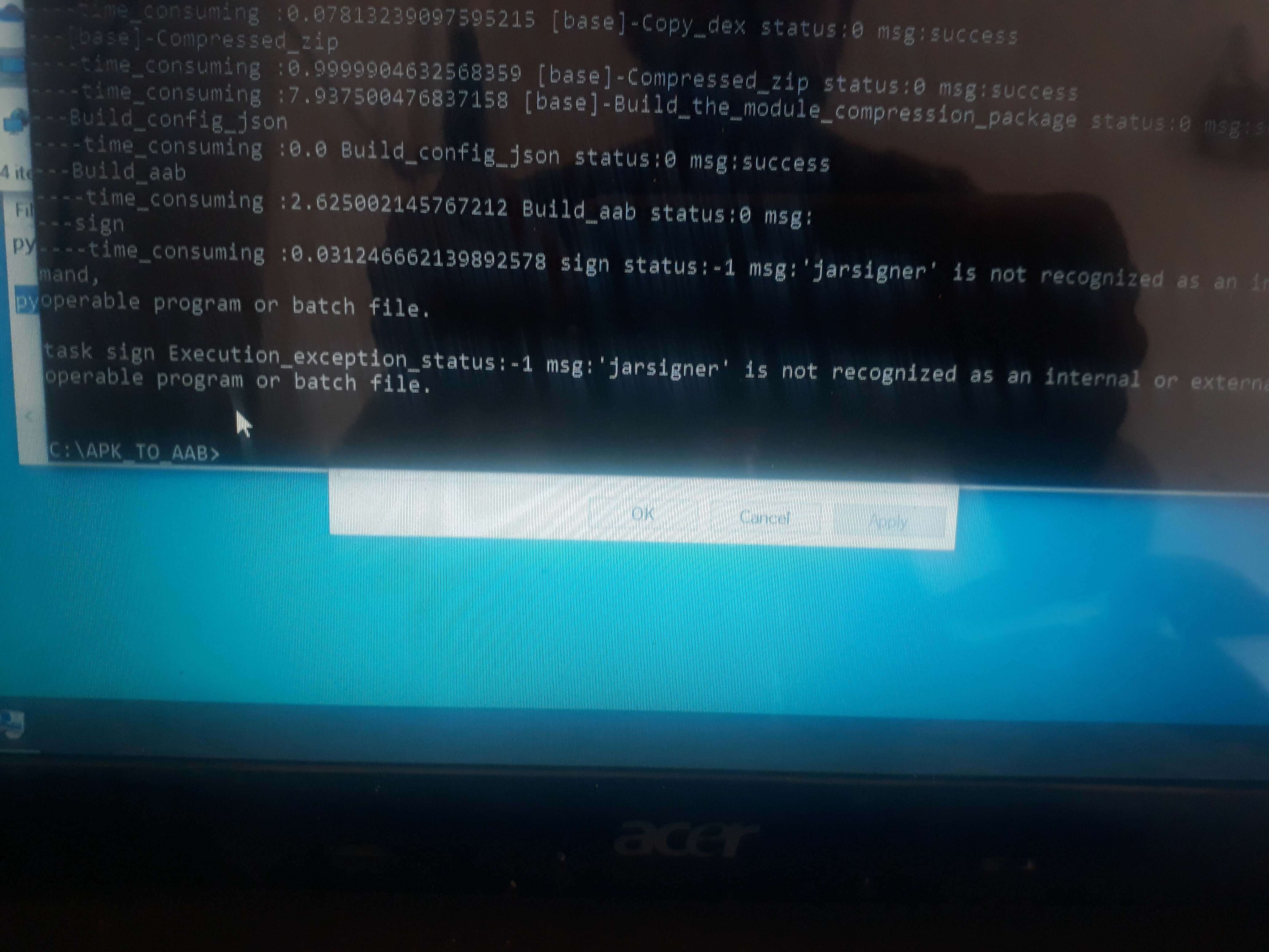 Edit or Modify the AAB file - Page 6 - Guides - Kodular Community