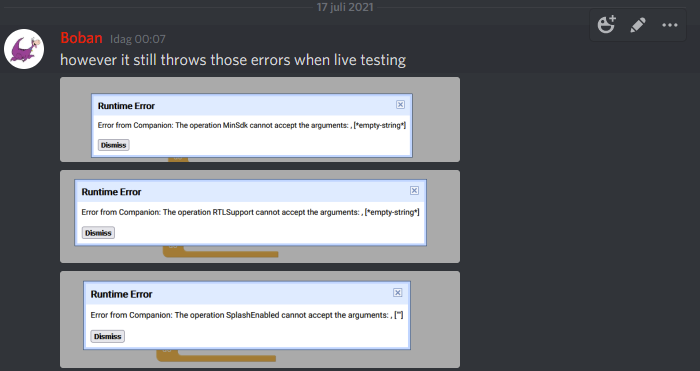 AAPT execution failed, error in Activity Metadata stage - Discuss ...