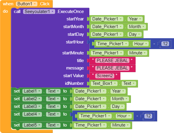 Notification problem - Discuss - Kodular Community