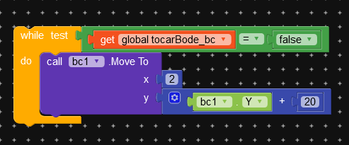 Companion stops working when executing while loop - Discuss - Kodular ...