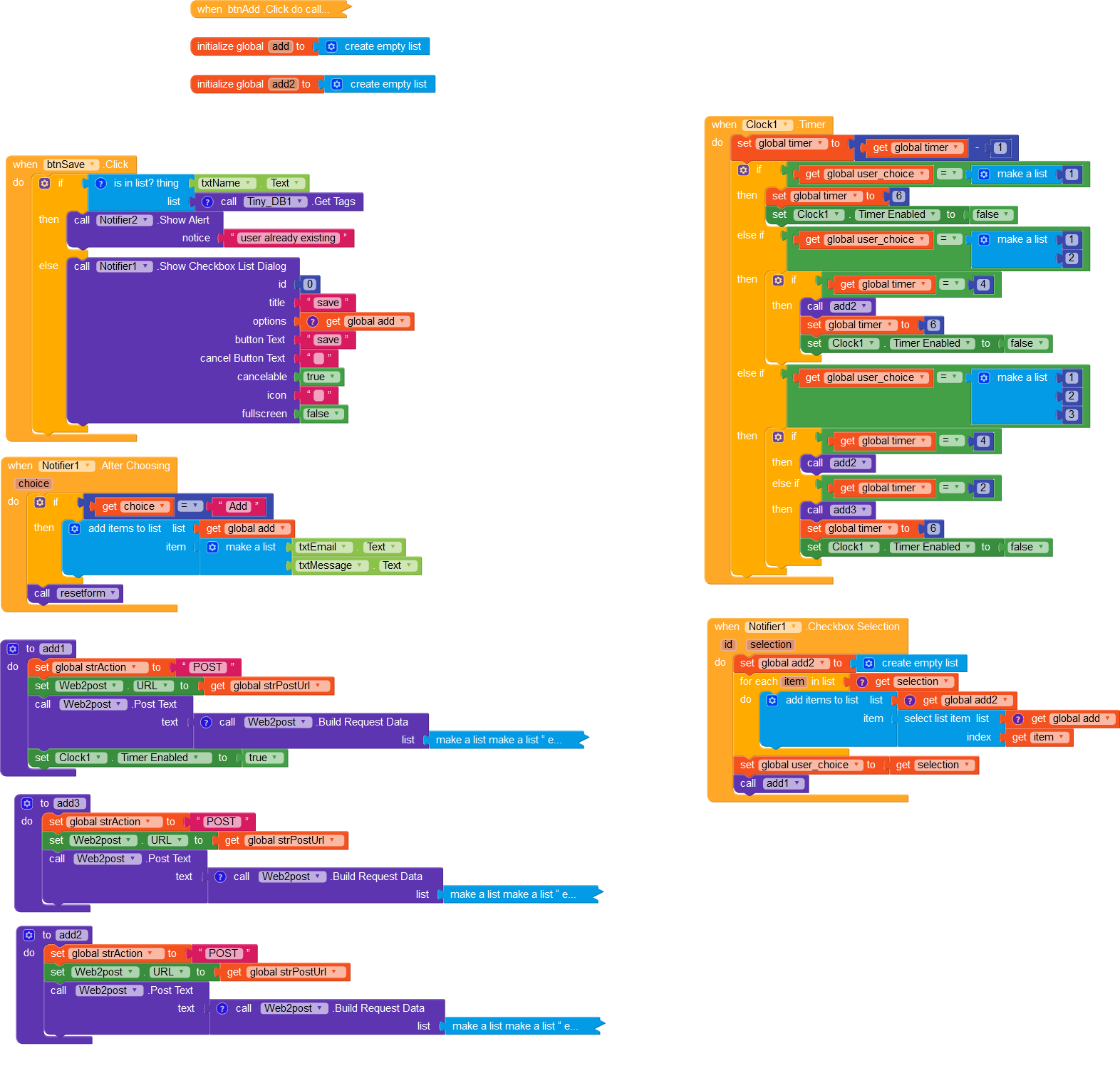 blocks(18)