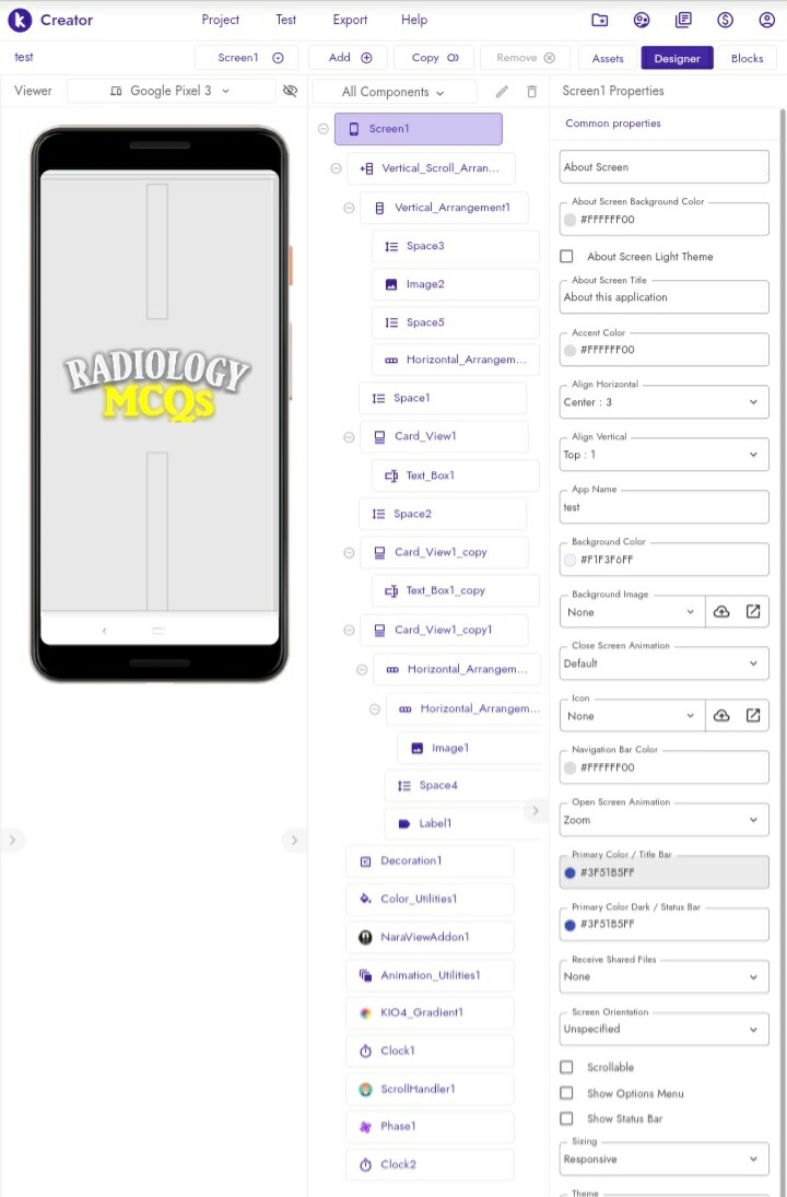 How to smoothen this animation? - Discuss - Kodular Community