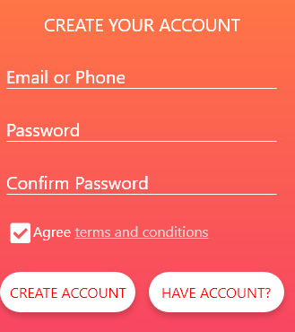 Kodular Sign In Signup & Login with Email or mobile number Need help, I'm new in ...