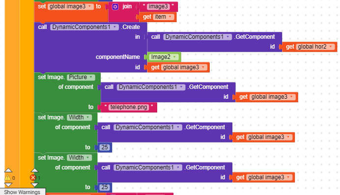 5 Different Listviews using Dynamic component Extension | Guide - Page ...