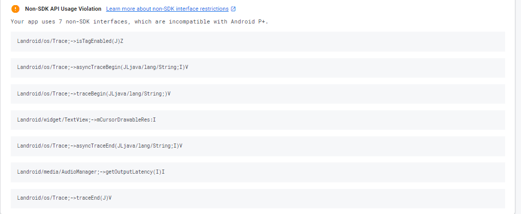 issues in testing in different devices - Discuss - Kodular Community