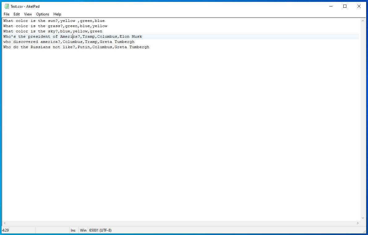 Not fully loaded csv - Discuss - Kodular Community