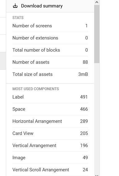 My app keep crashing when i open the app - Page 2 - Discuss - Kodular ...