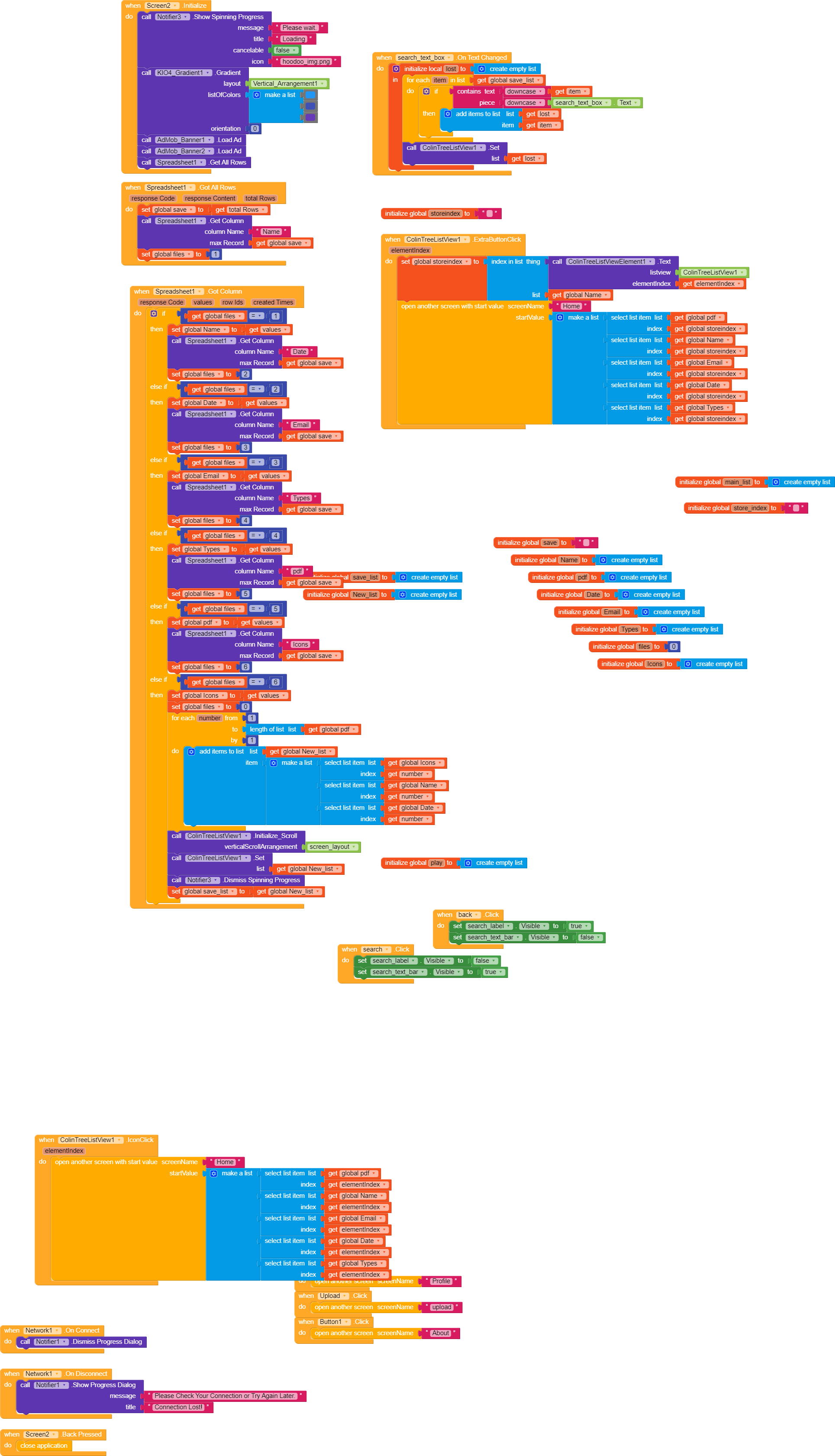 Profile problem - Discuss - Kodular Community