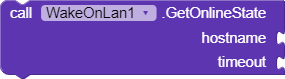 GetOnlineState