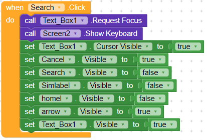 Search text box - Discuss - Kodular Community