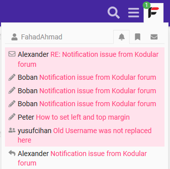 Notification issue from Kodular forum - Page 2 - Feedback - Kodular ...