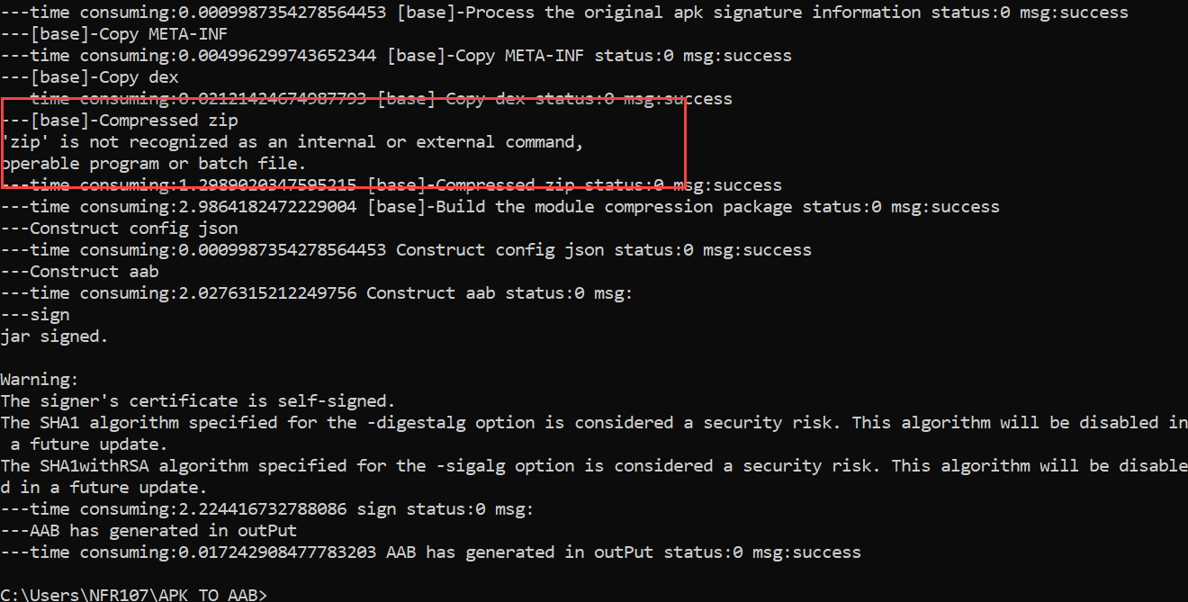 Edit or Modify the AAB file - Page 19 - Guides - Kodular Community
