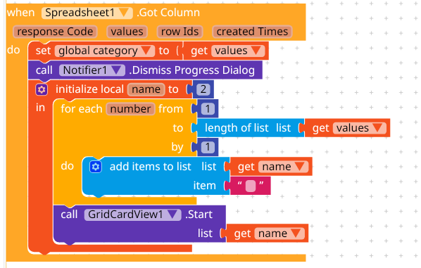 Bad Argument to select list item - Page 2 - Discuss - Kodular Community