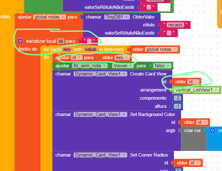 Not found, receive data from screen1 - Discuss - Kodular Community